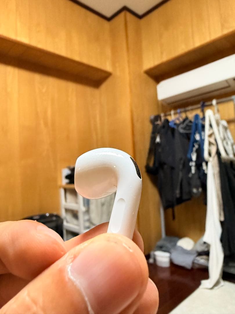 airpods4 ノイズキャンセリング搭載