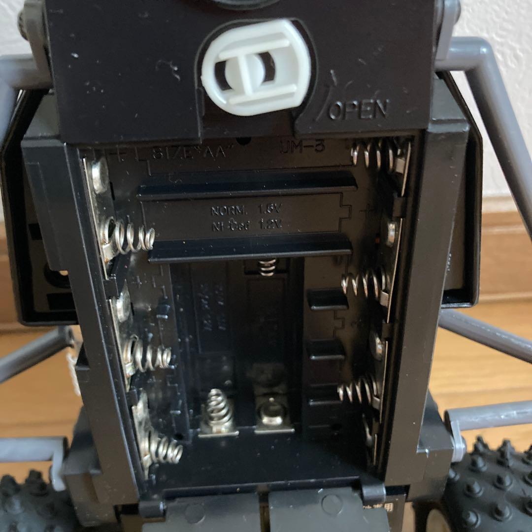 ニッコー　ラジコン　フレームバギー　ブラックフォックス