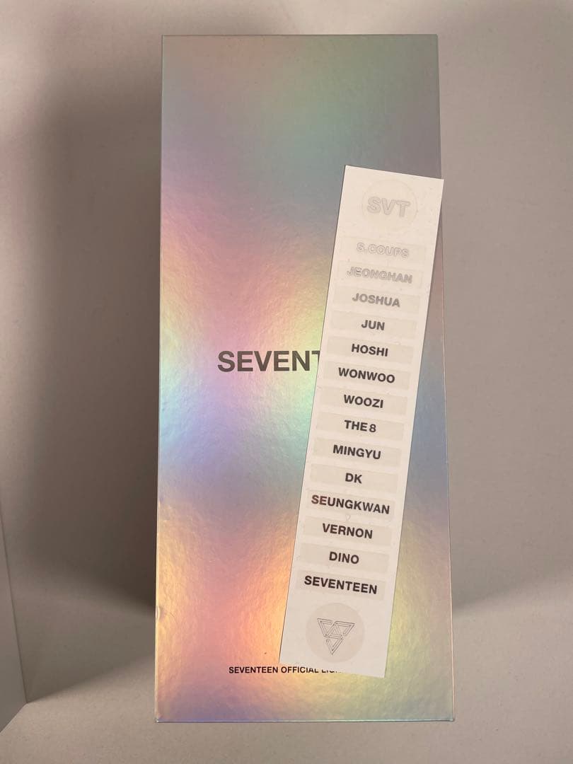 SEVENTEEN ペンライト カラット棒 ver.2