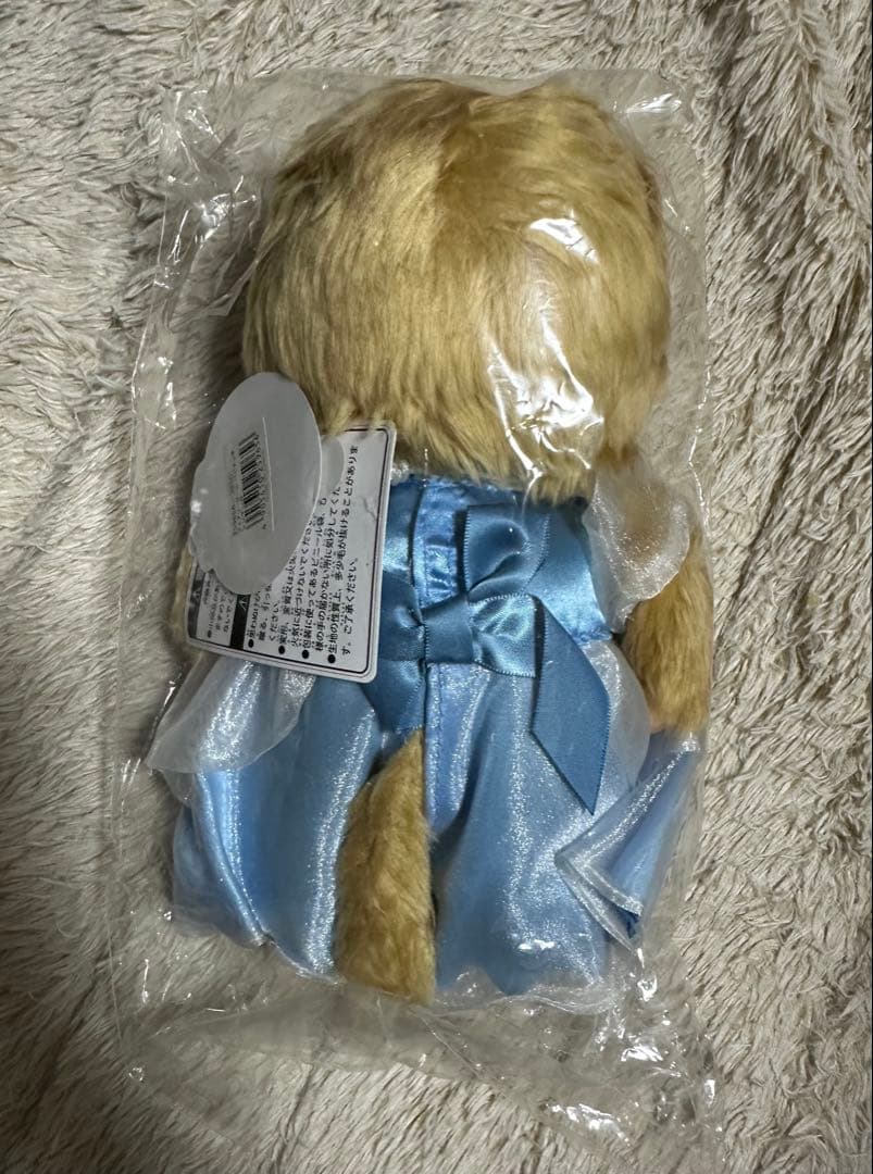 新品未開封　ベビチッチ　シンデレラ