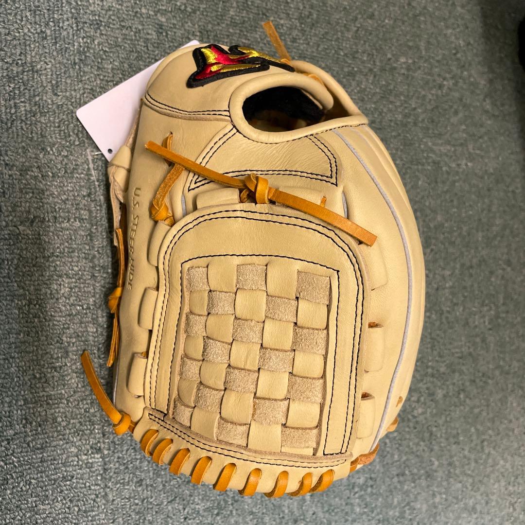 A*i様 少年軟式　ワールドペガサス　Sサイズ　120〜135cm ソフトボール