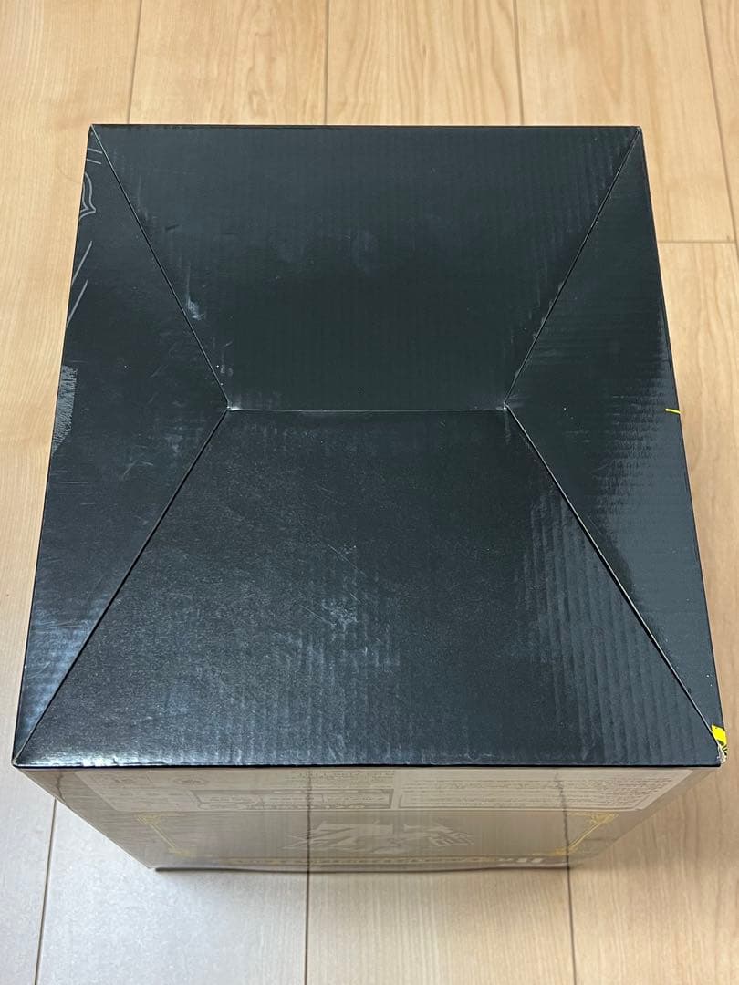 新品未開封　ザ・ワールド　一番くじ　B賞　ジョジョの奇妙な冒険