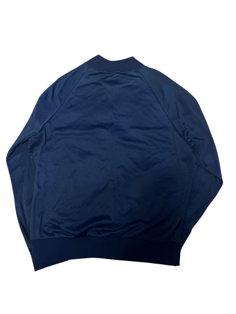 「希少」adidas ネイビー 70s ATPトラックジャケット フランス製