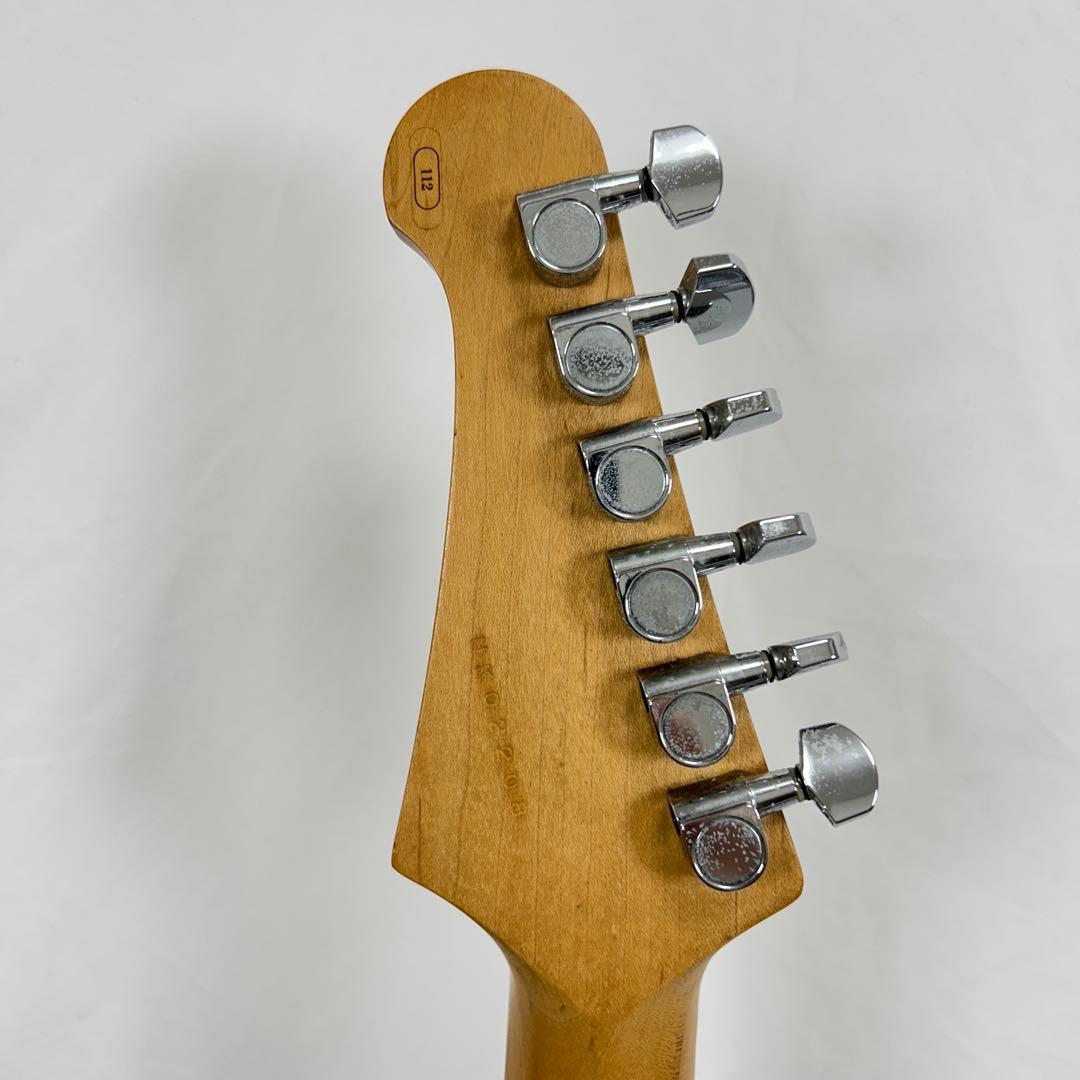 YAMAHA PACIFICA 112 ヤマハ パシフィカ ナチュラルカラー