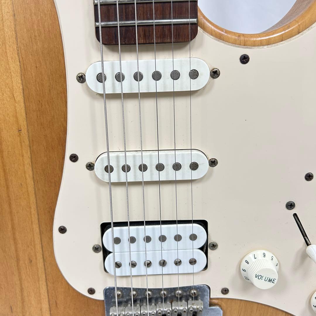 YAMAHA PACIFICA 112 ヤマハ パシフィカ ナチュラルカラー