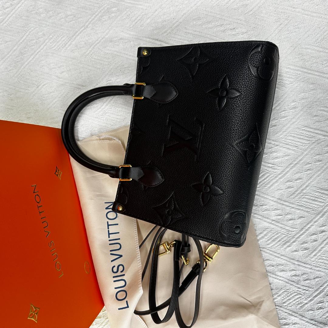 ルイヴィトン　オンザゴーMM