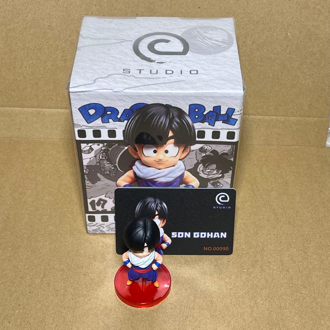 Cスタジオ 孫悟飯 フィギュア 海外正規品 スタチュー ドラゴンボール