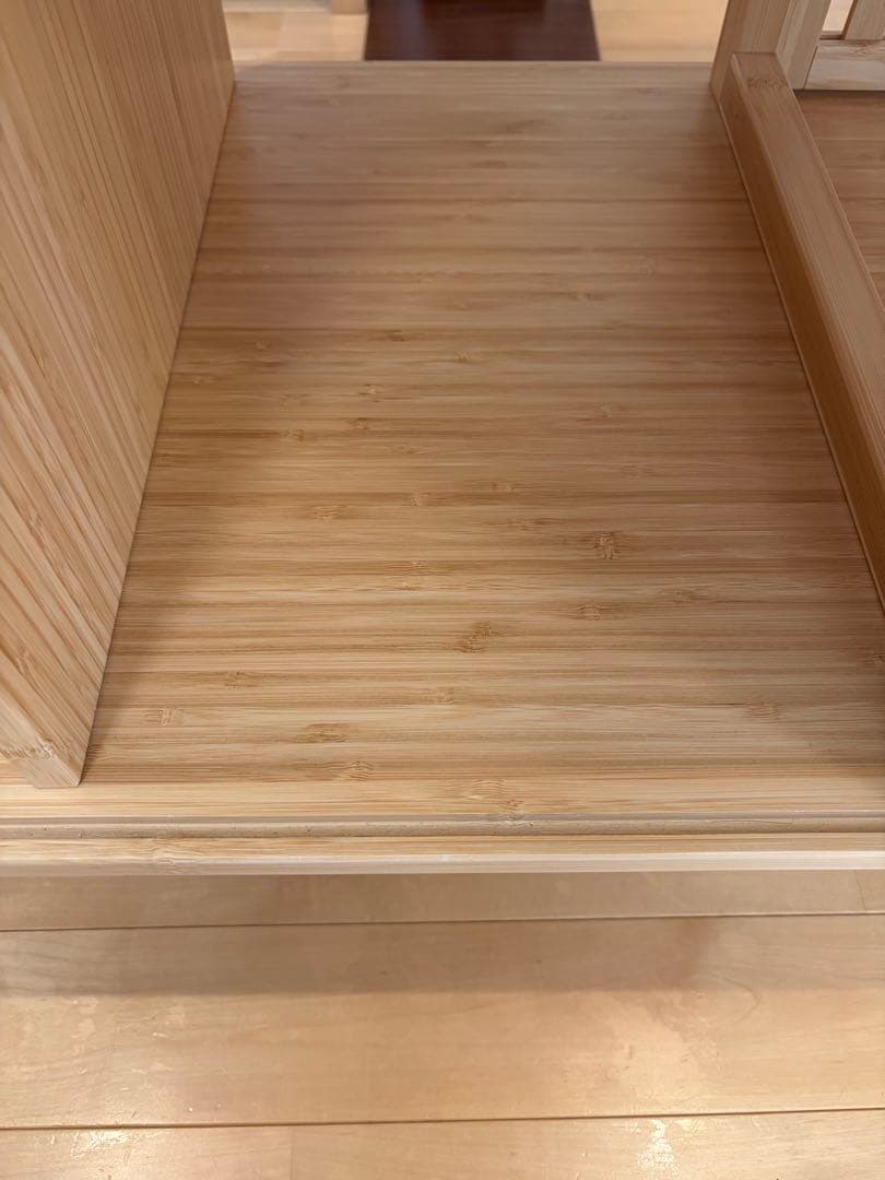 NORDKISA ノールドシーサ IKEA シェルフ／オープンワードローブ