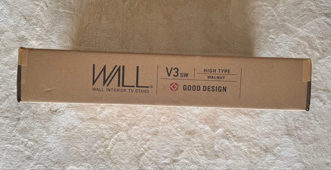 M*I様 【美品】WALL V3 ハイタイプ SW (首振りタイプ) 2025年