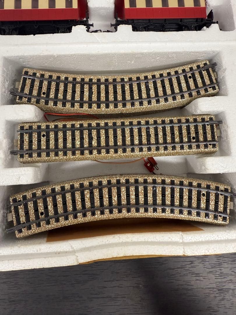 ★レトロ希少★ Märklin HO M2900 蒸気機関車セット 変圧器付