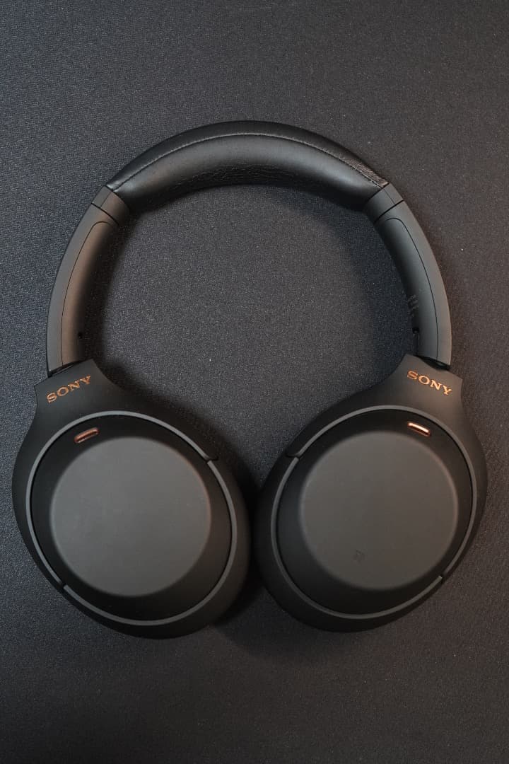 【SONY】WH-1000XM4