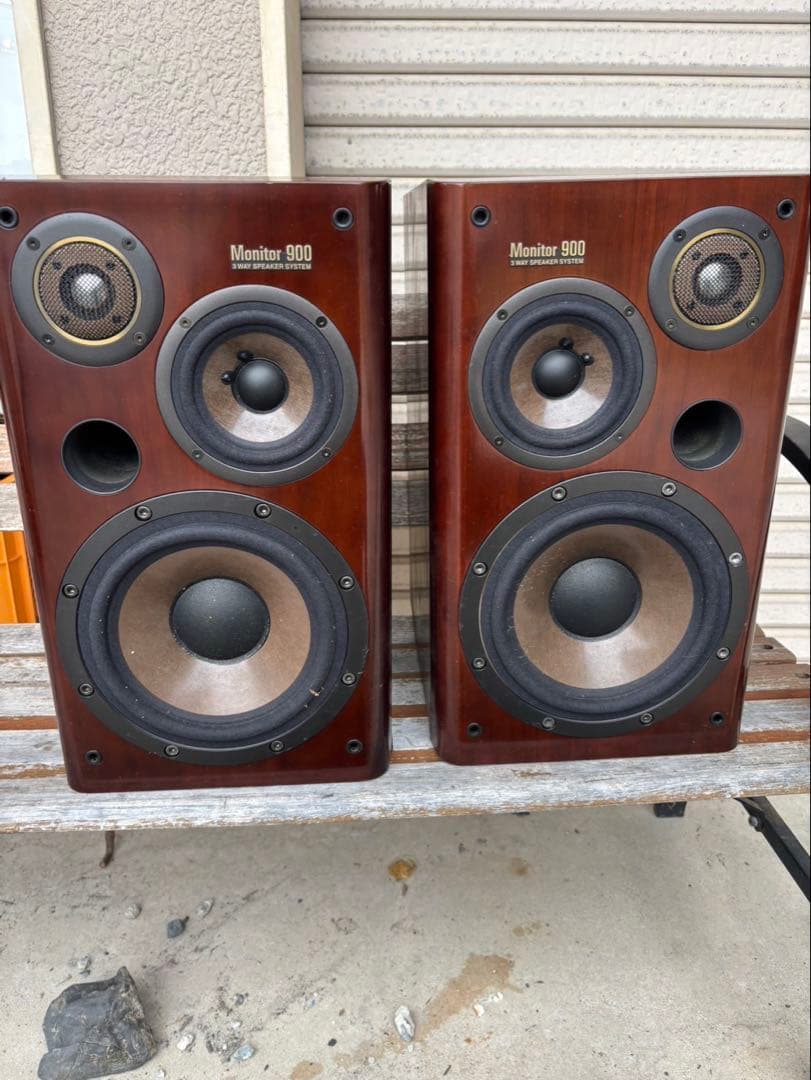 ONKYO monitor900 ①左1本(※②右とセット販売です)