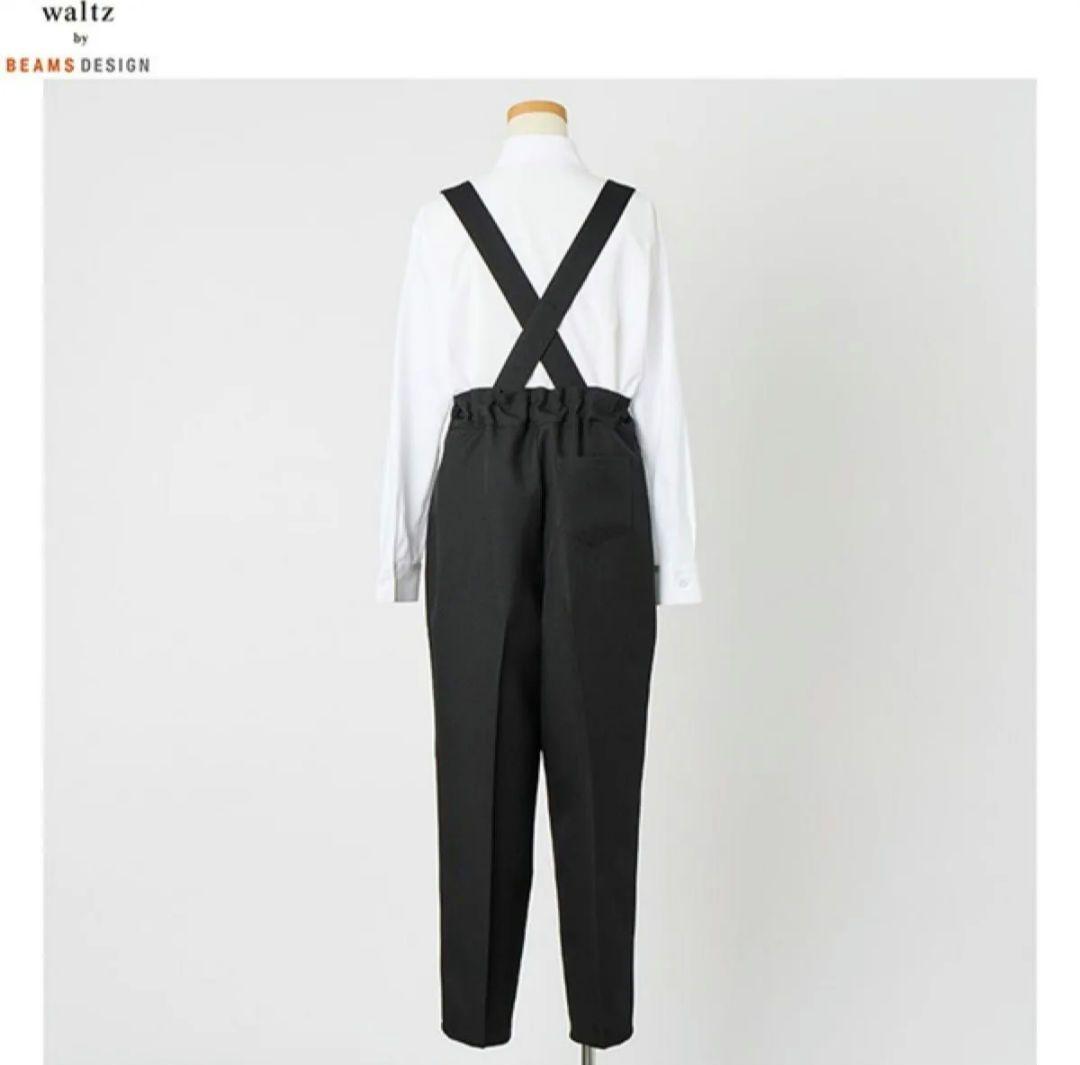 waltz by BEAMS DESIGN パンツスーツ 165A 黒 女の子