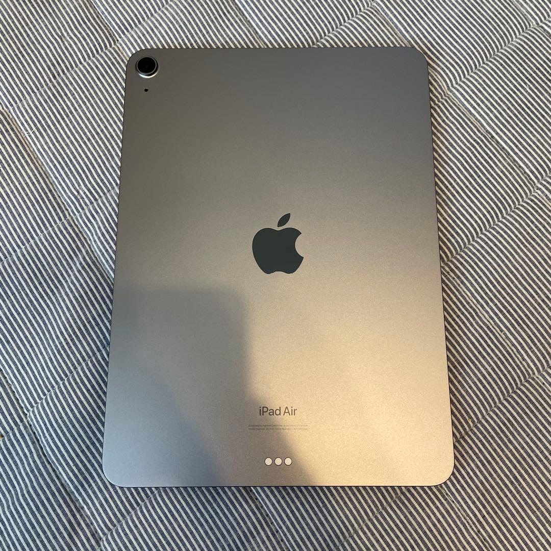 iPad Air 11インチ 第6世代 スペースグレー 128GB 美品
