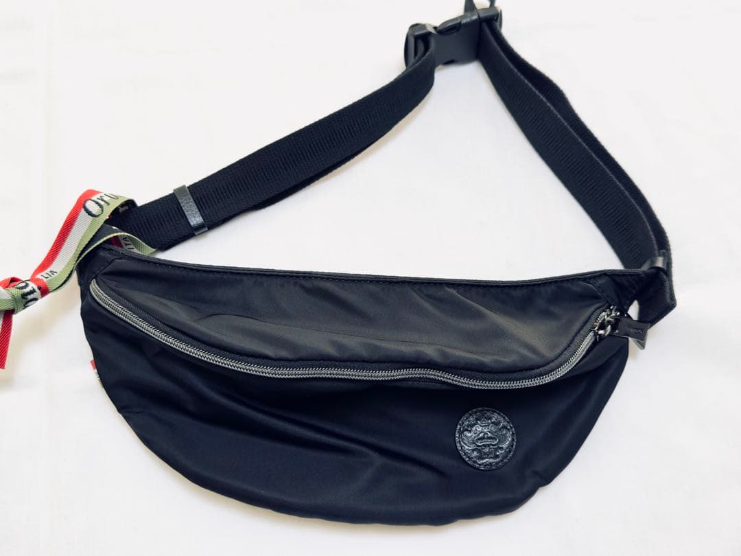 だ*ん様 新品Orobianco オロビアンコ ビジネスバッグ&美品ボディバッグ