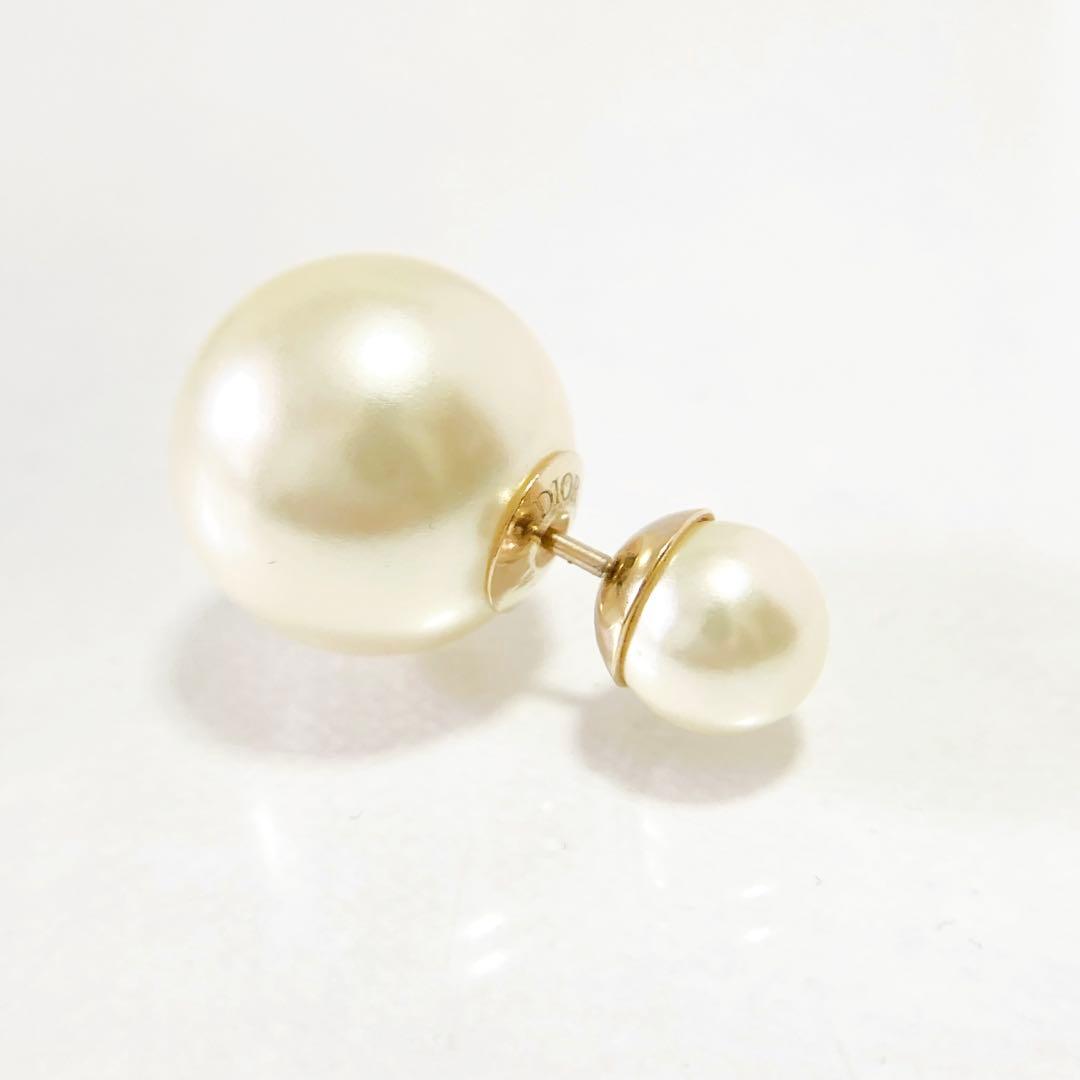 Dior ディオール トライバル TRIBALES ピアス 片耳 S259019