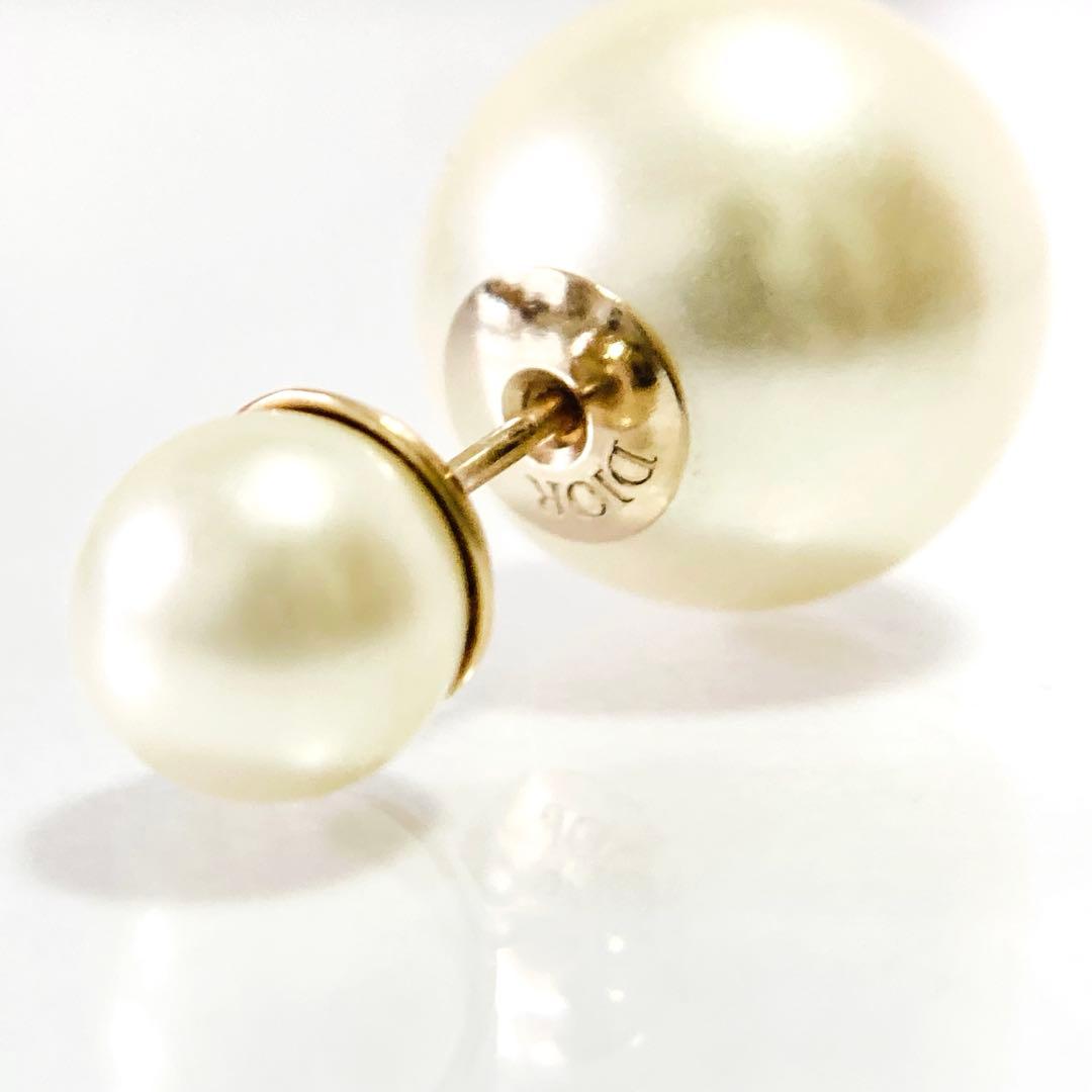 Dior ディオール トライバル TRIBALES ピアス 片耳 S259019