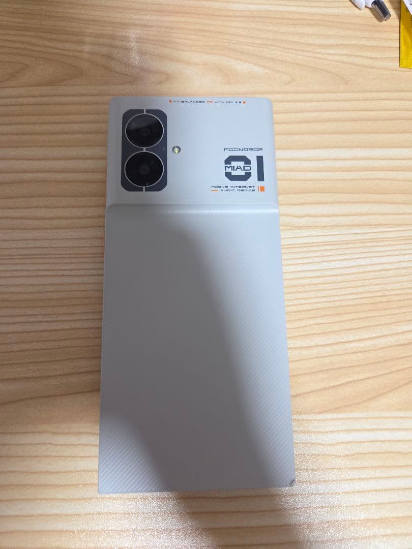 MOONDROP MIAD01 スマートフォン本体