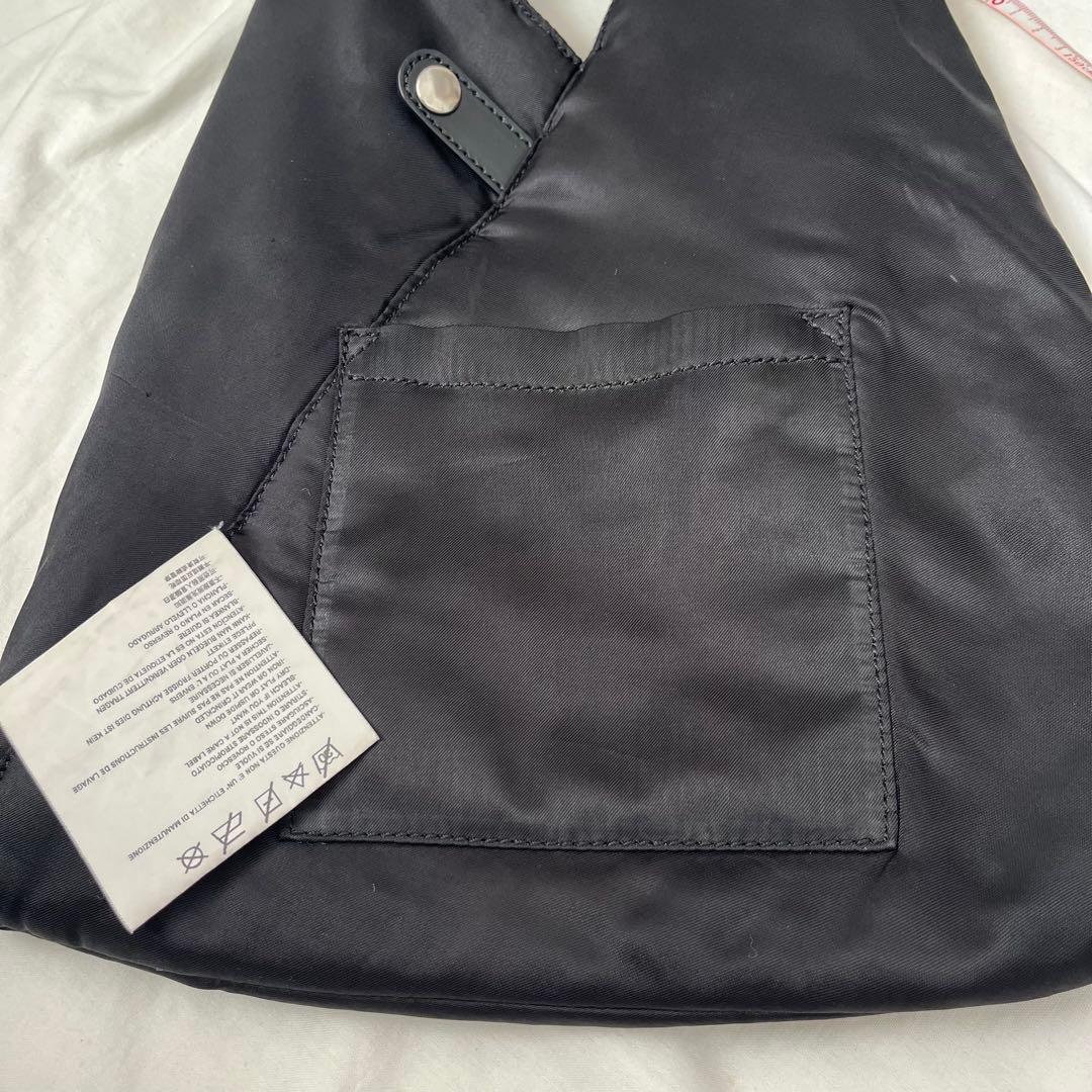 マルジェラＭＭ6MARGIELAジャパニーズハンドバッグリバーシブル