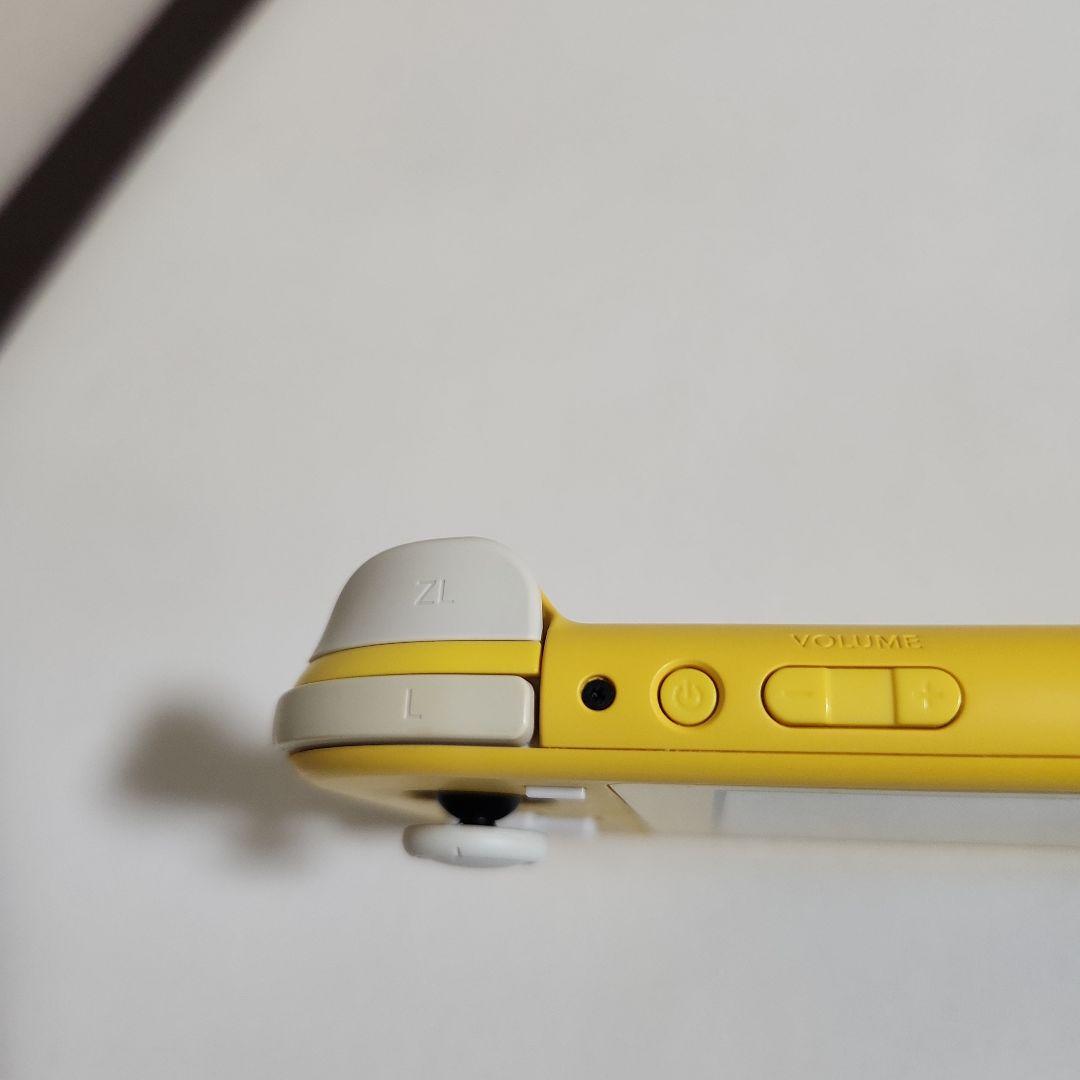 Nintendo Switch Lite + ソフト