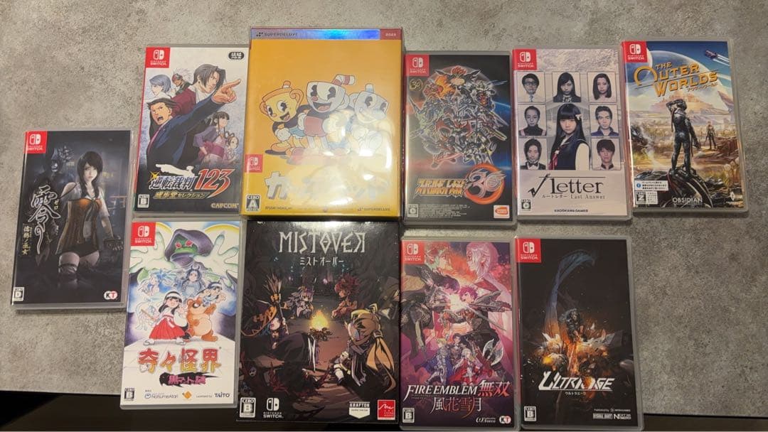 MISTOVERミストオーバーその他15個