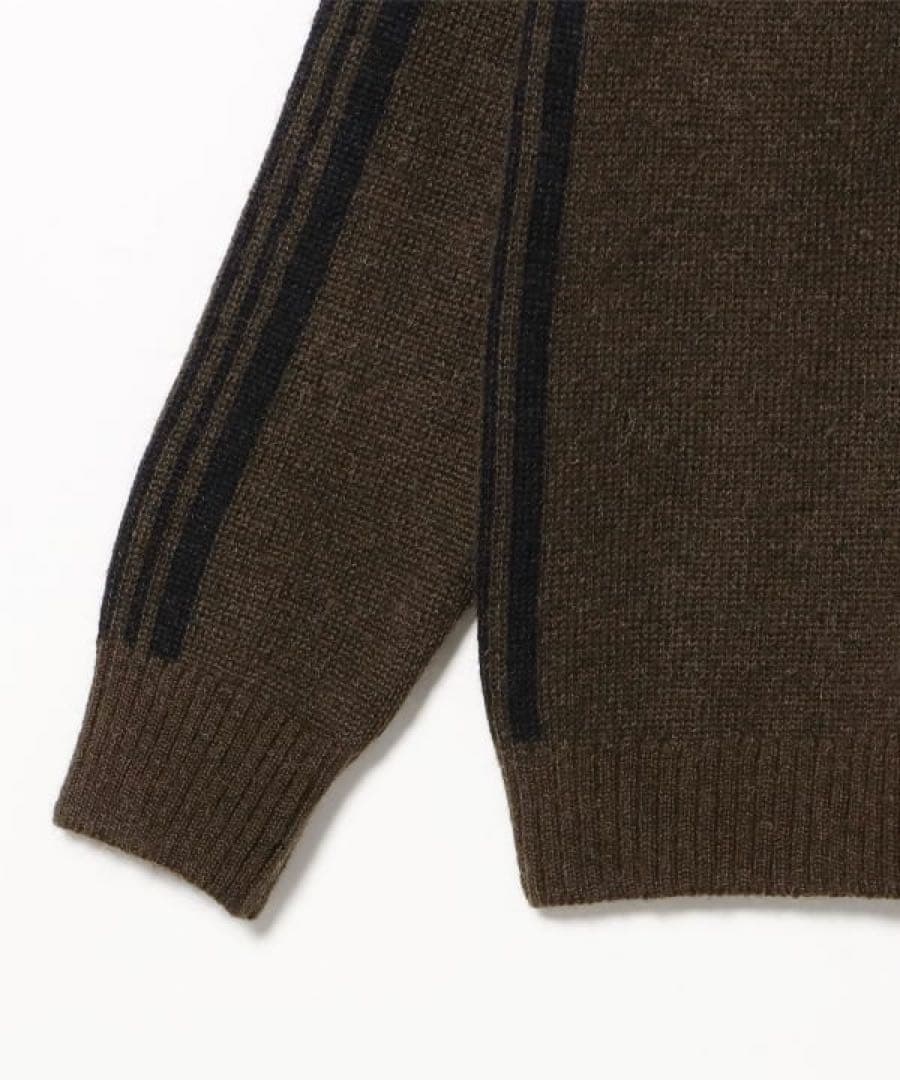 BEAMS 別注 NEEDLES Mohair Track Jacket XL