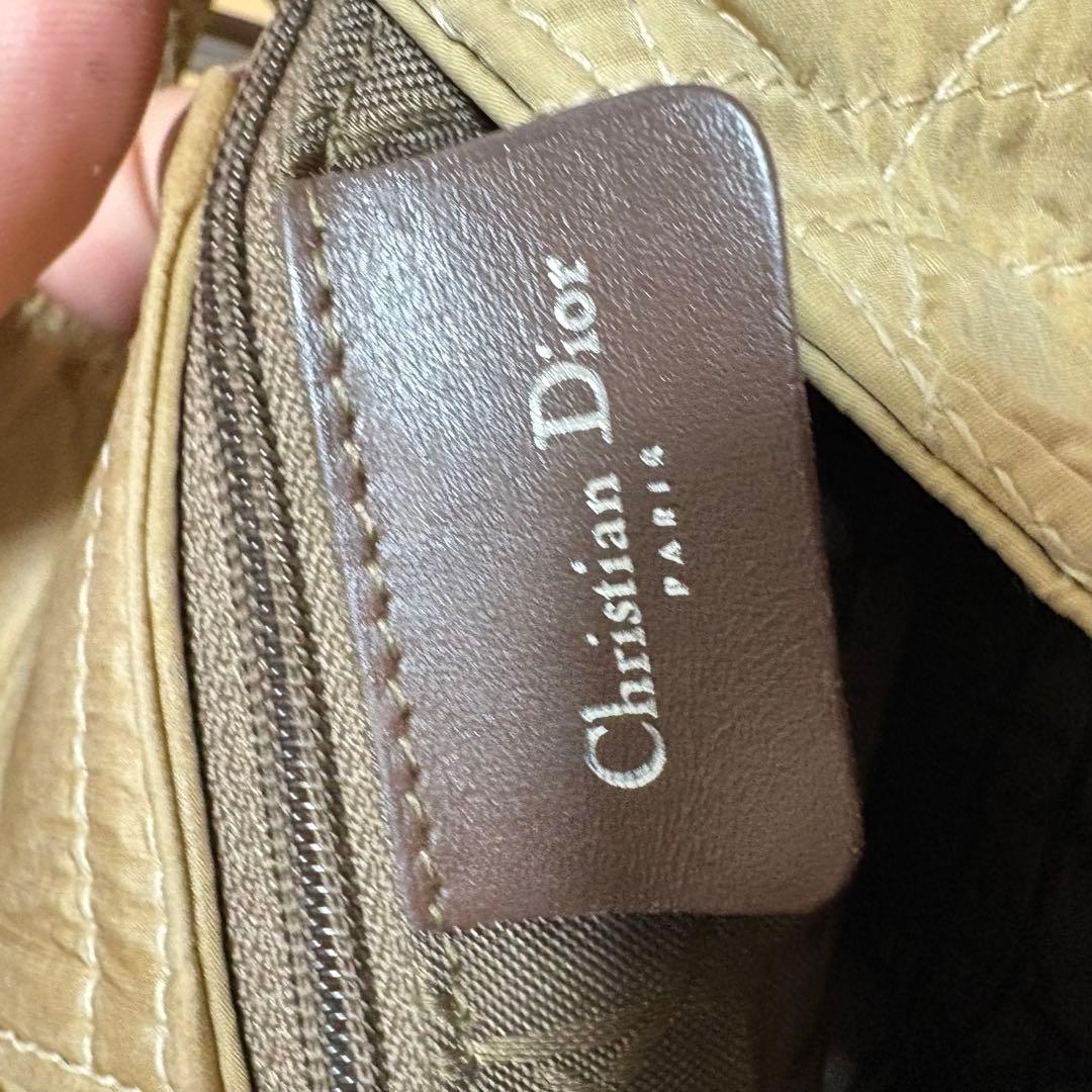 ディオール ショルダーバッグ