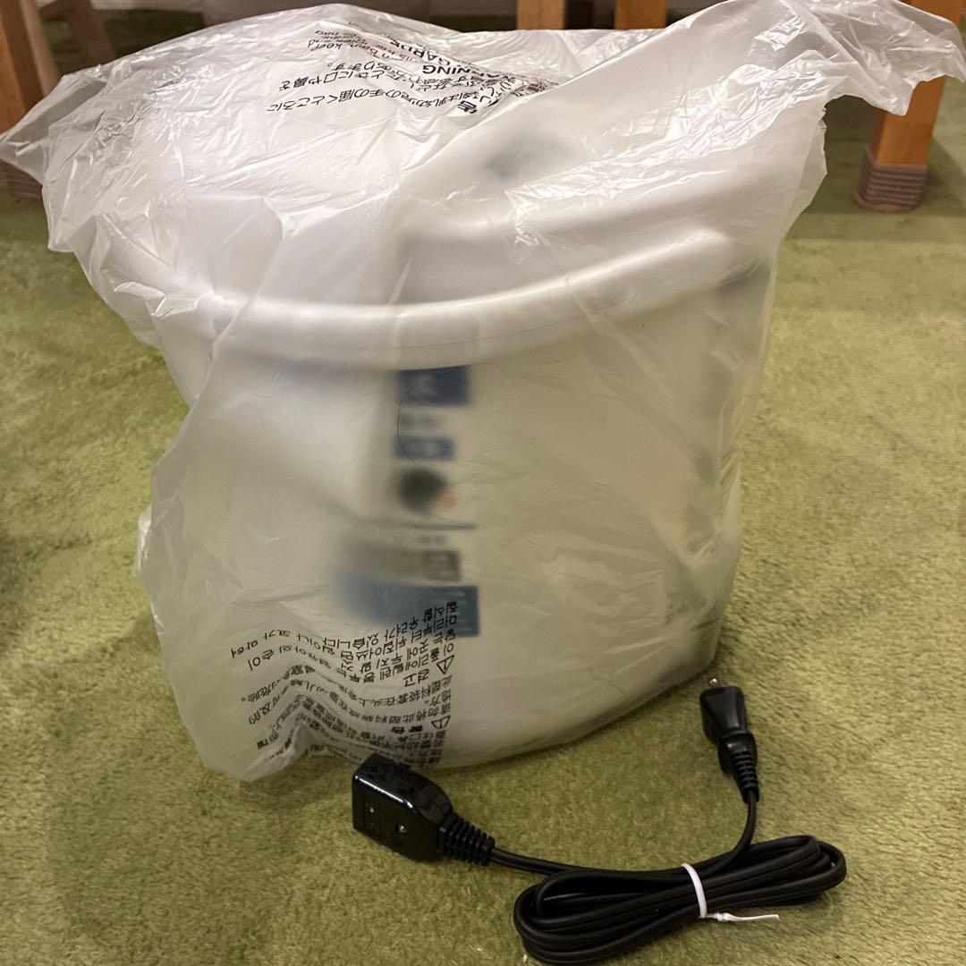 象印 スチーム式加湿器 EE-RS35-WA ホワイト