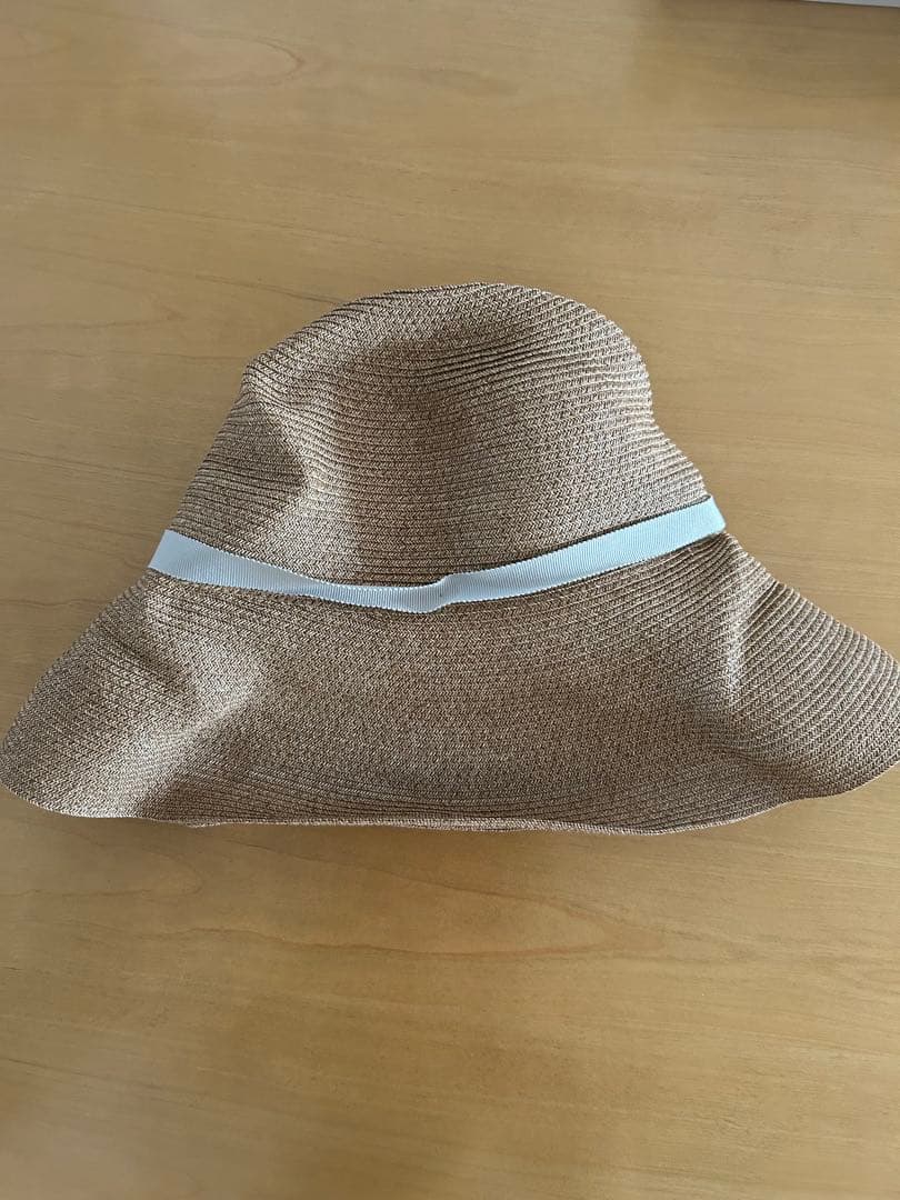 マチュアーハ BOXED HAT mbox-101 ライトグレー