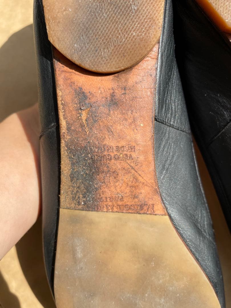 Maison Margiela BALLET SHOE 足袋バレエ38サイズ