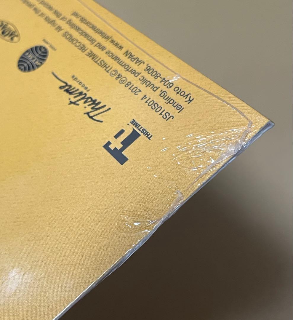 Lucie, Too ‎/ Lucky 10インチ レコード JS10S014