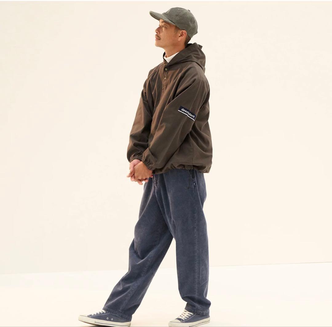 XL descendant dc-6 ネイビー　完売品