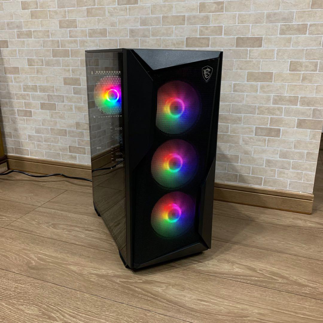 【格安】Sランクi7&GTX980搭載ゲーミングPCフルセット