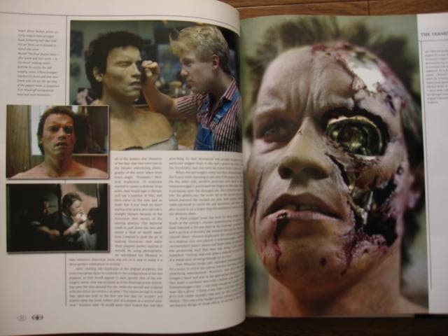 The Winston Effect　Stan Winston　直筆サイン限定版