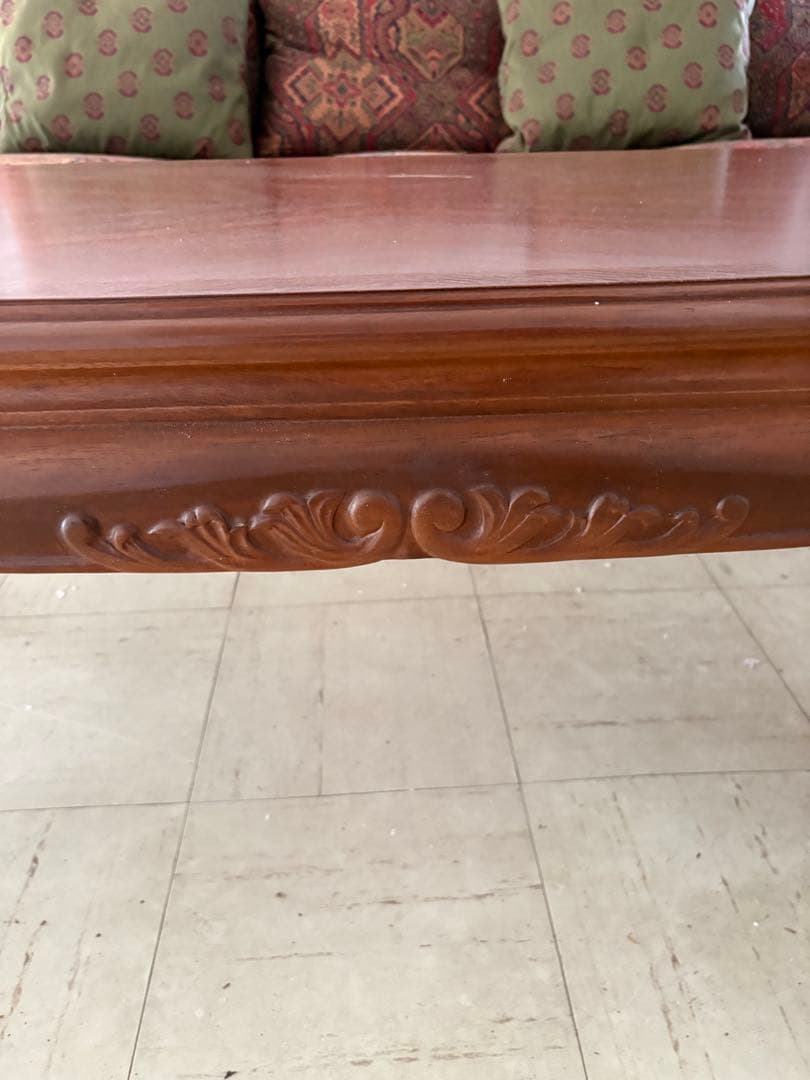 マルニ木工　センターテーブル