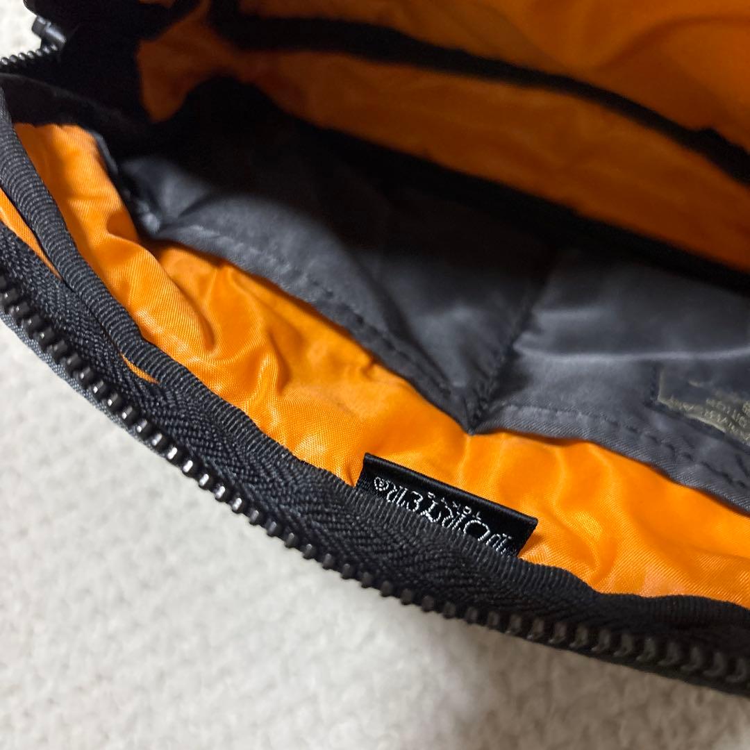 PORTER タンカー　迷彩柄ポーチ　30周年　限定　完売品　極美品