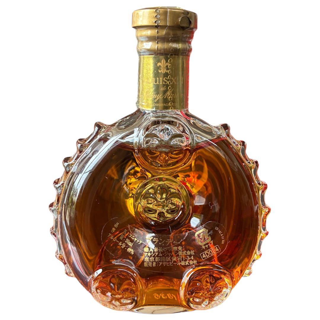 【未開栓/付属品○】レミーマルタン ルイ13世 50ml 40% ミニボトル