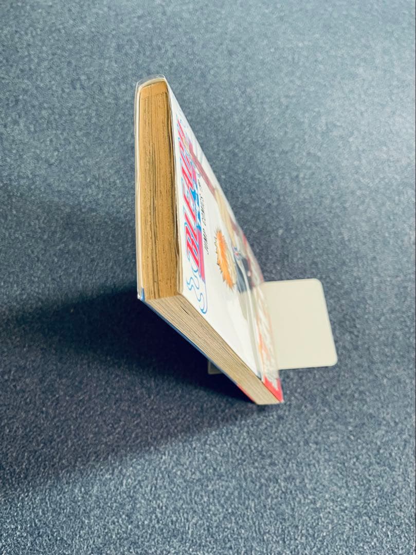 全巻初版！BLEACH ブリーチ 全巻完結セット　帯☆チラシ付き + おまけ