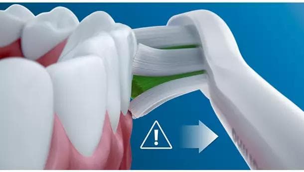 【新品】PHILIPS ProtectClean 4700 電動歯ブラシ 本体