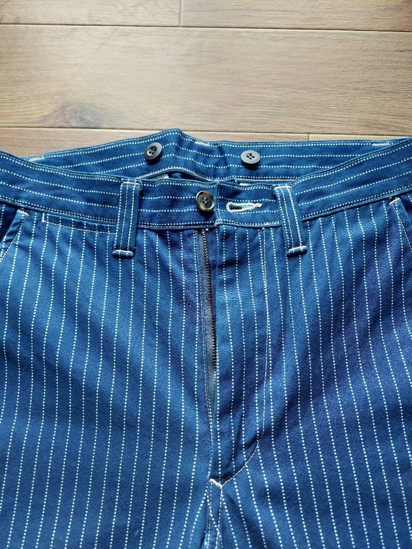 popai　FULLCOUNT カバーオールセットアップ