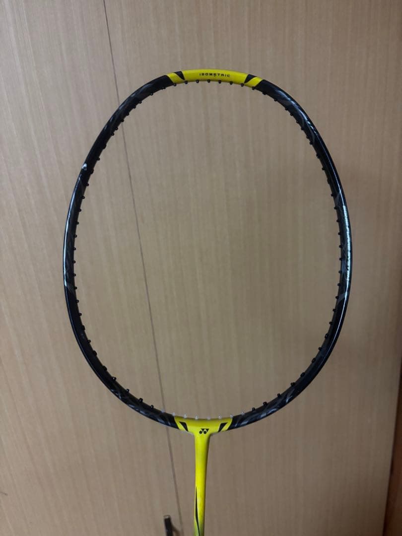 YONEX バドミントンナノフレア1000zz4u