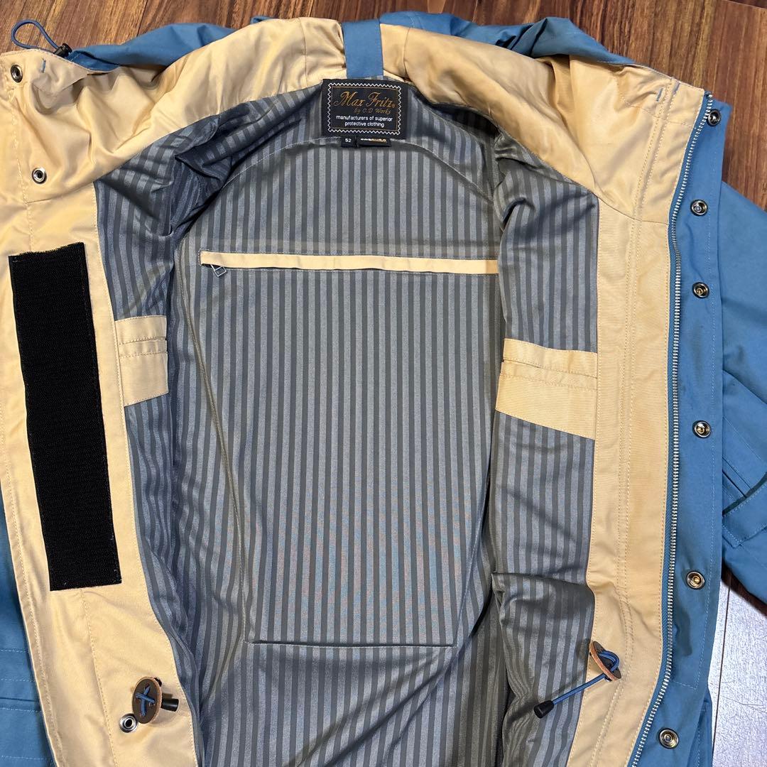 Max Fritz 肘パッド付きジャケット