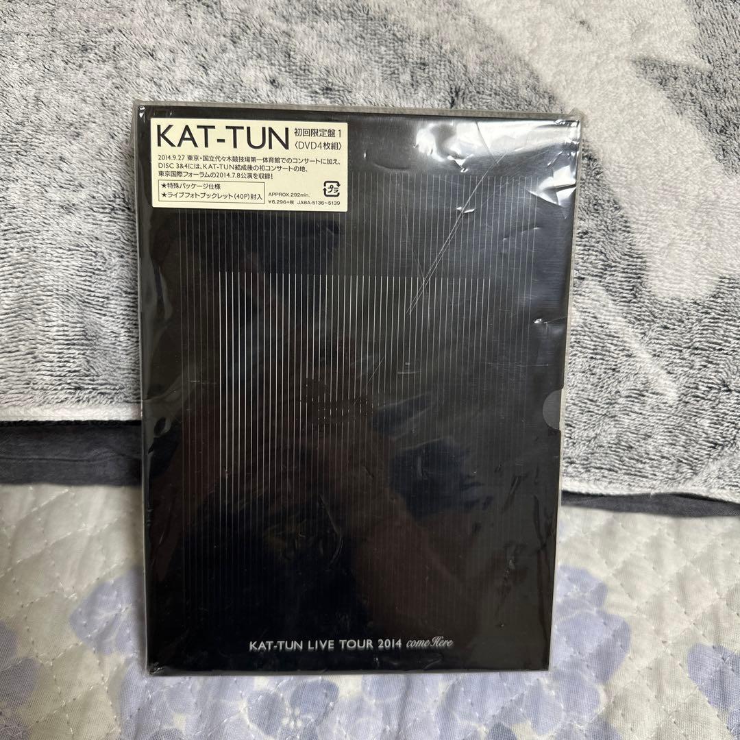 KAT-TUN/KAT-TUN LIVE TOUR 2014 come Her…