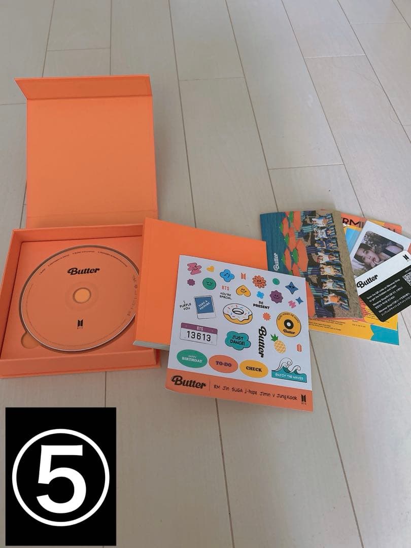 BTS アルバム 4枚セット + 特典付き その他いろいろ