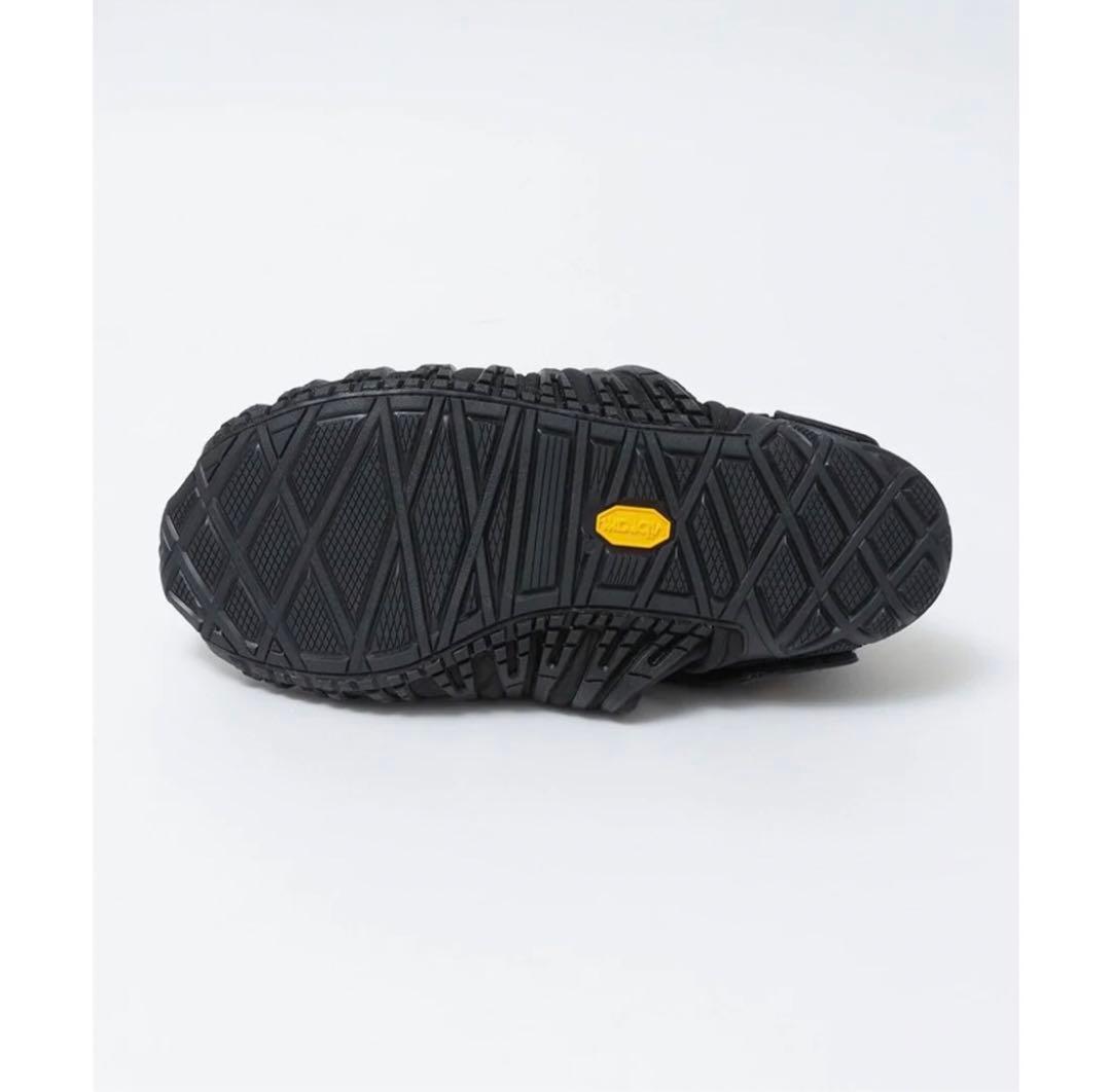 美品Vibram FUROSHIKI by SUICOKE サンダル　アウトドア