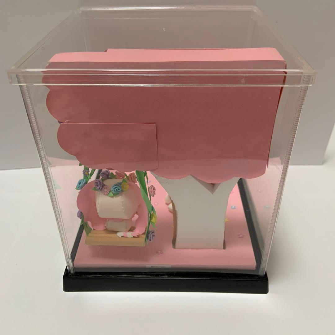 サンリオ WISH ME MELL/マイマイ ペーパーアート