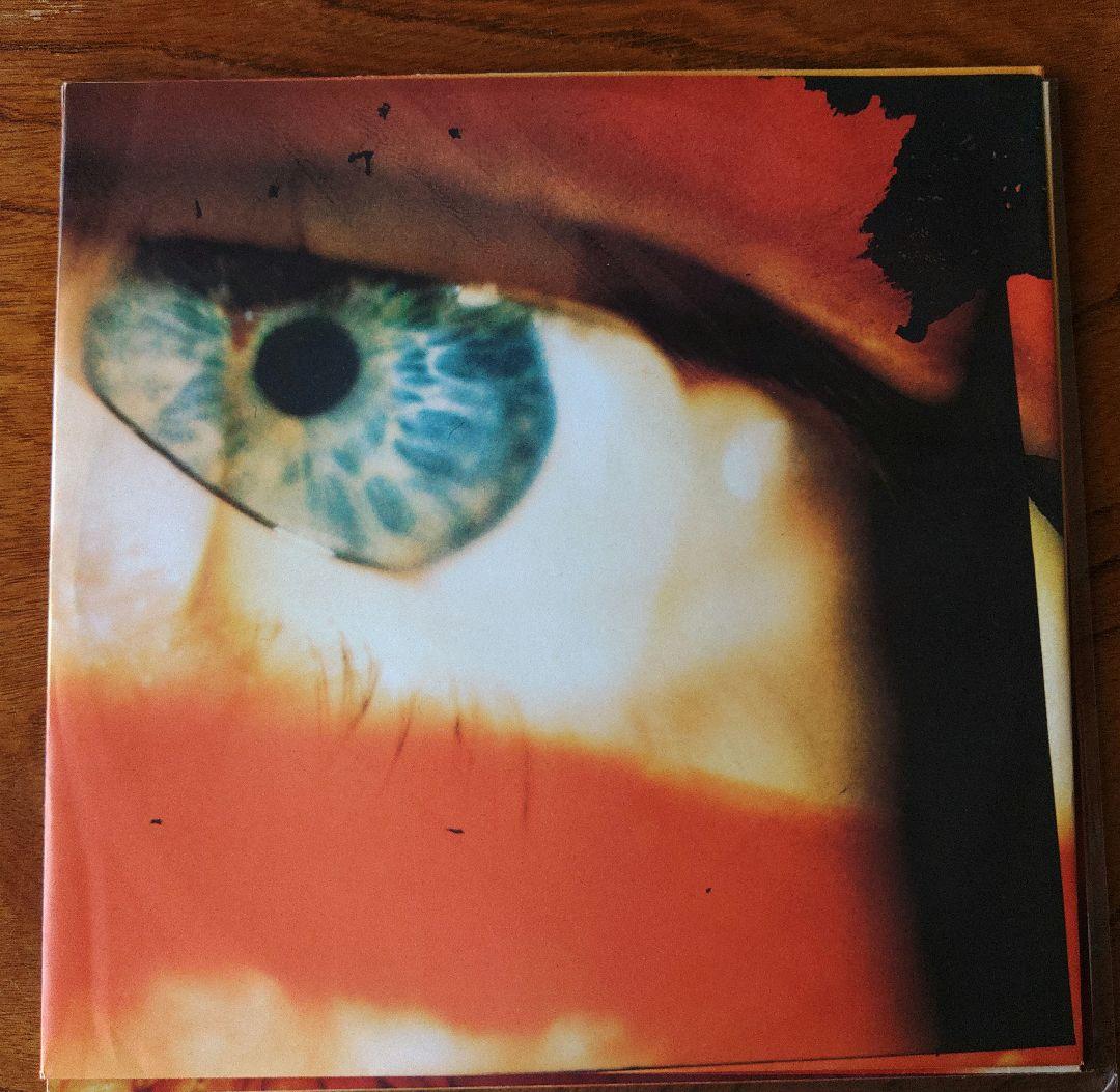 The Cure キュアー Kiss Me Kiss Me Kiss Me