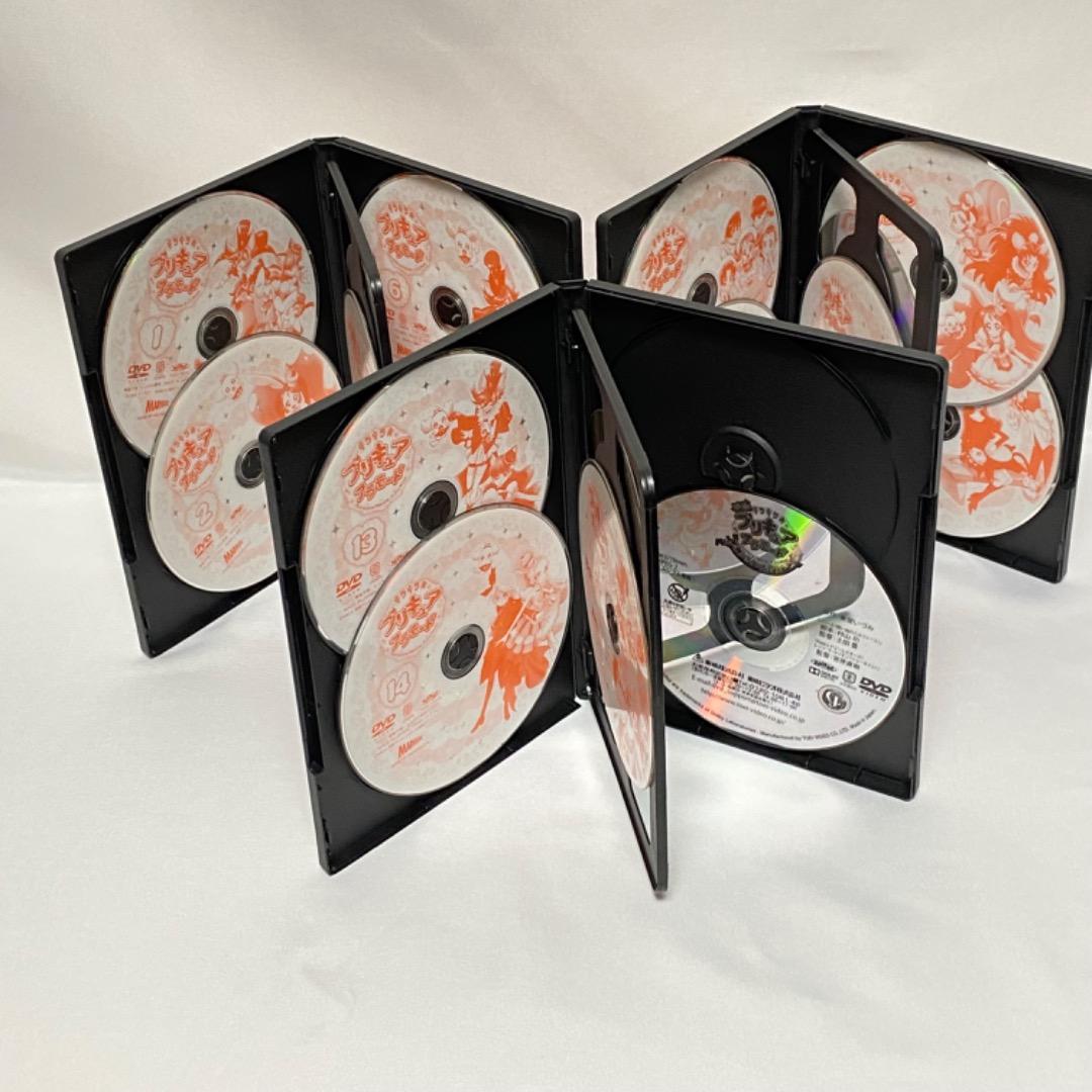 キラキラ☆プリキュアアラモード 全16巻＋映画 計17巻 新品ケース付 DVD