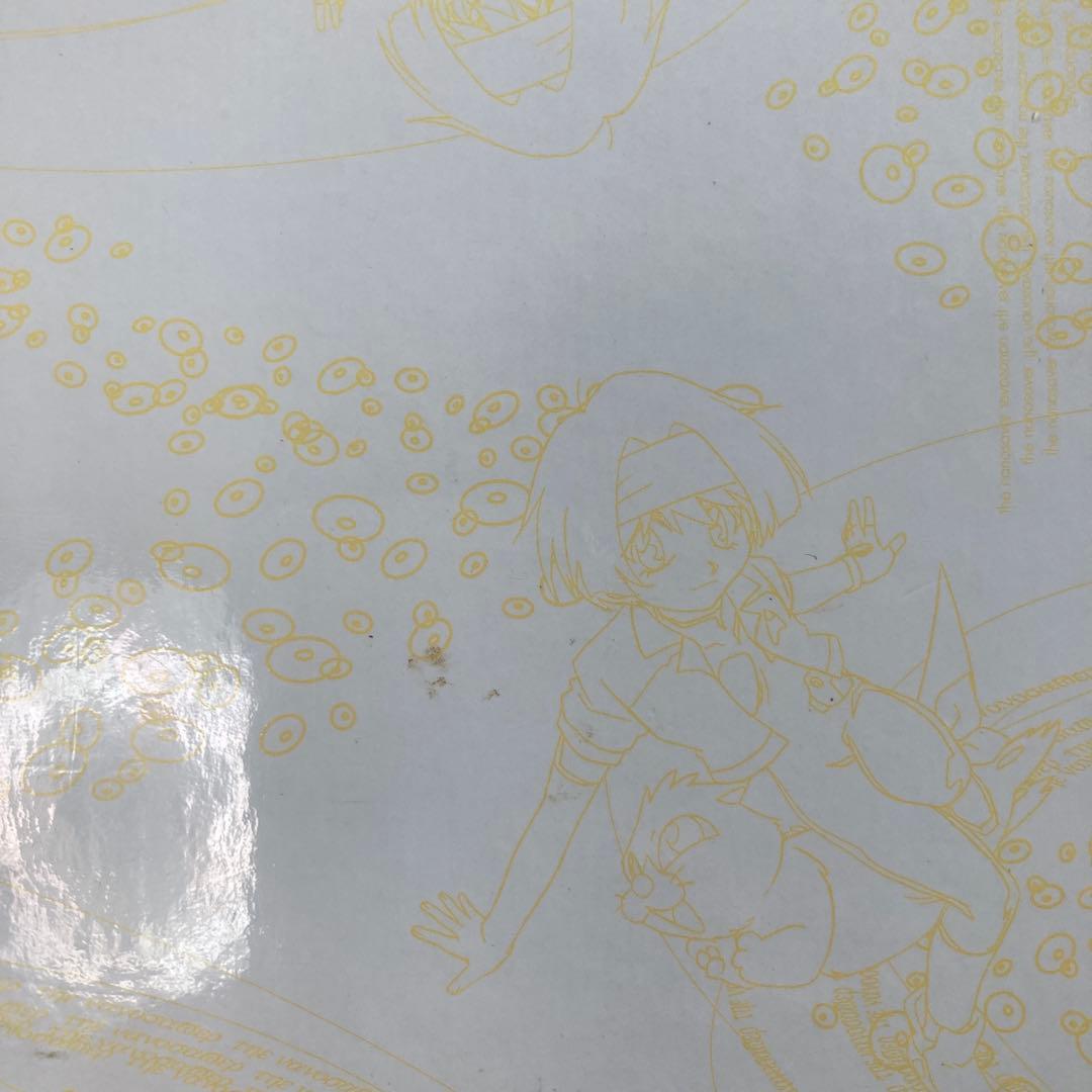 [中古]救命戦士ナノセイバー DVDBOX