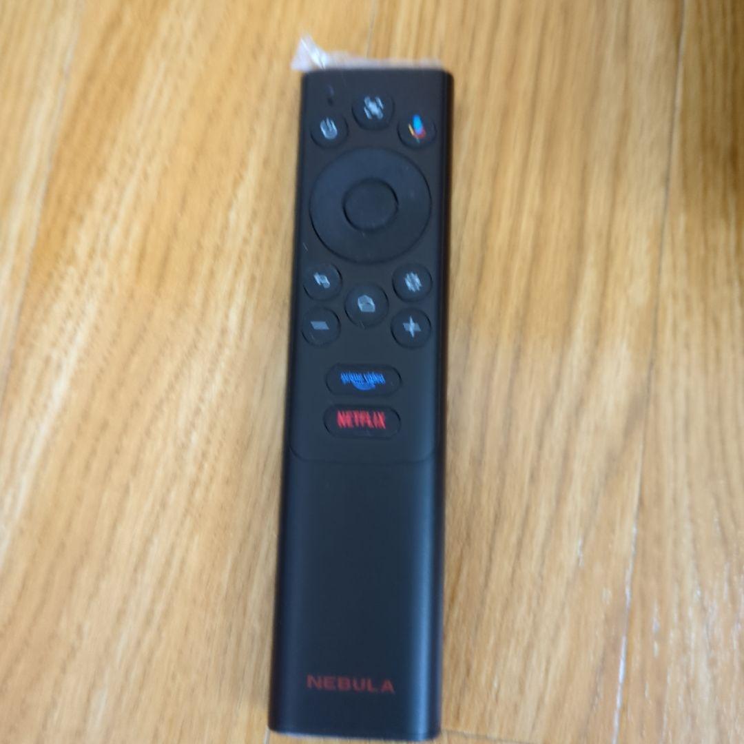 Anker Nebula Capsule 3　充電器なし　専用ケース付き